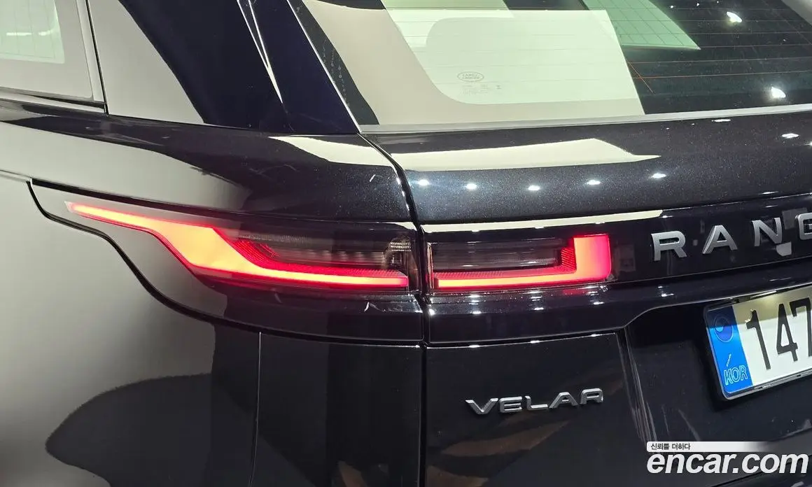 Land Rover Range Rover Velar 2026 2.0 автомат (гидро), фото 9