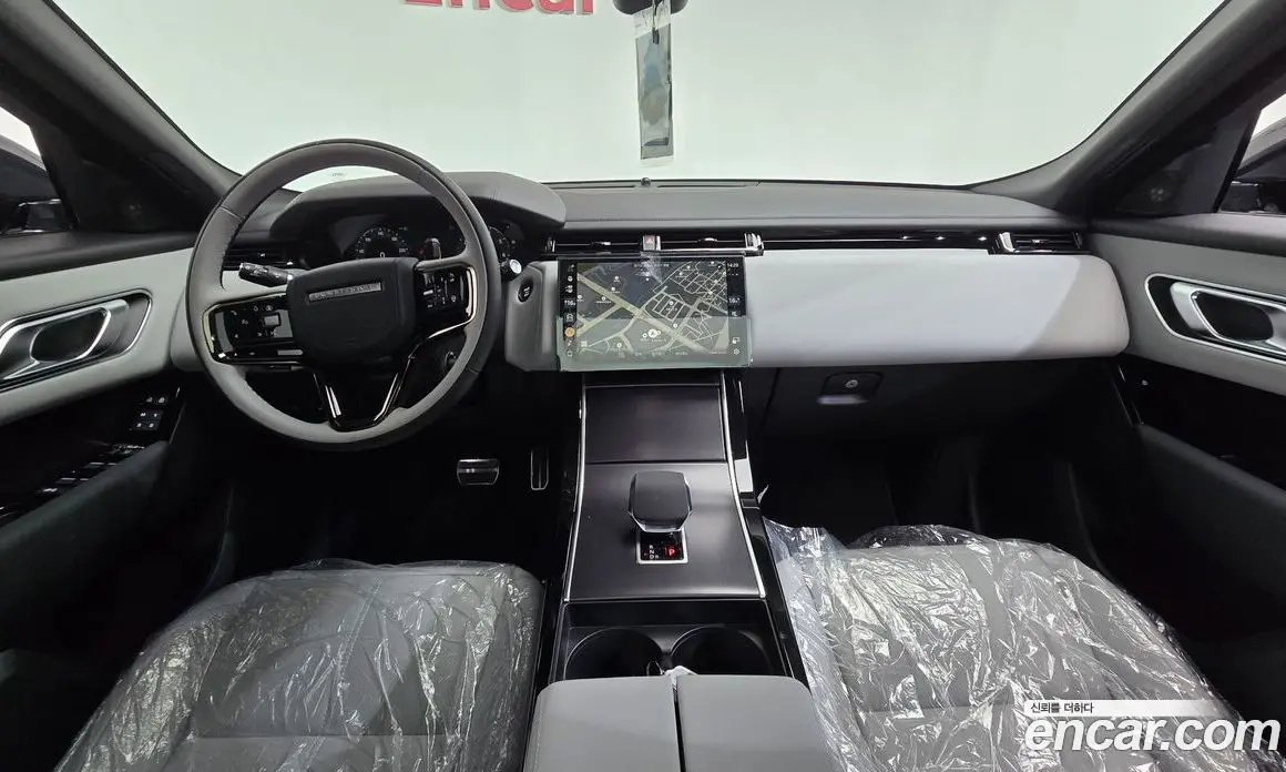 Land Rover Range Rover Velar 2026 2.0 автомат (гидро), фото 10