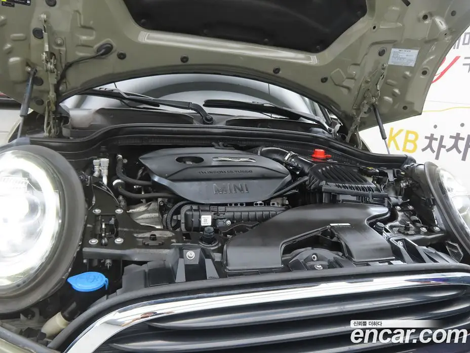 Mini Cooper 2019 1.5 автомат (гидро), фото 19