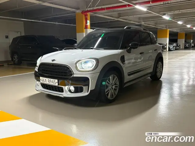 Mini Countryman 2019 1.5 автомат (гидро), миниатюра 2