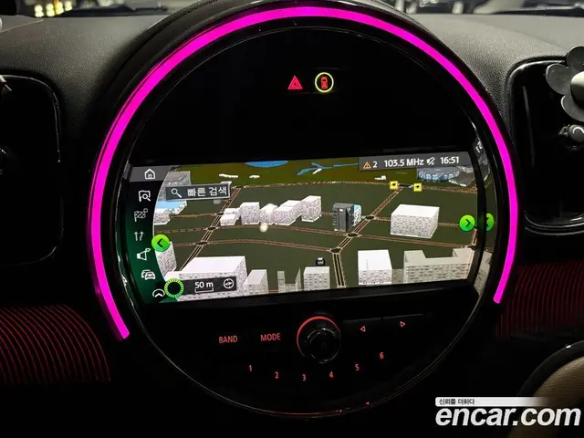 Mini Countryman 2019 1.5 автомат (гидро), миниатюра 11