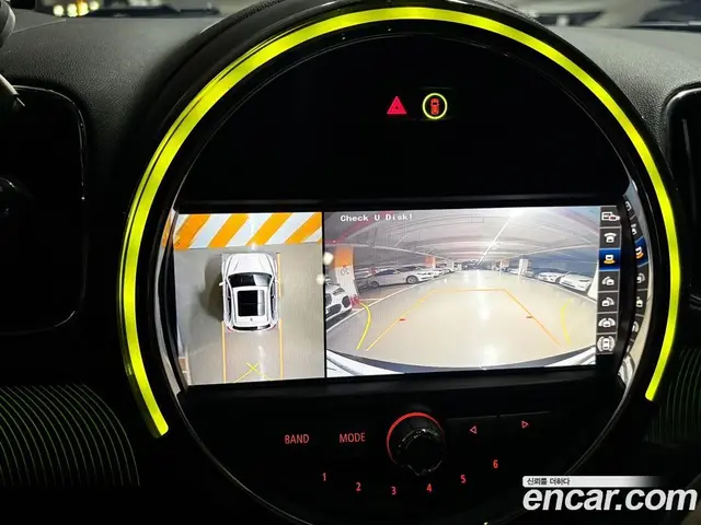 Mini Countryman 2019 1.5 автомат (гидро), миниатюра 12
