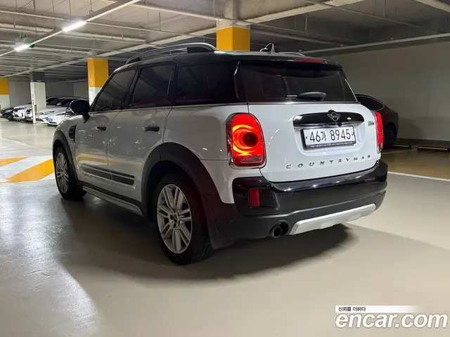 Mini Countryman 2019 1.5 автомат (гидро), миниатюра 3