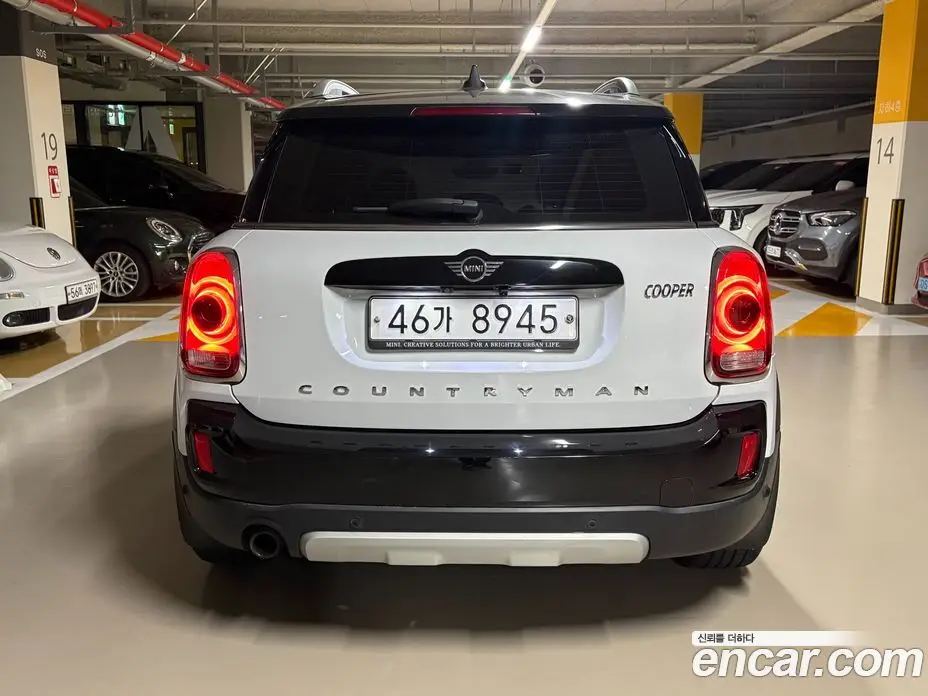 Mini Countryman 2019 1.5 автомат (гидро), фото 4