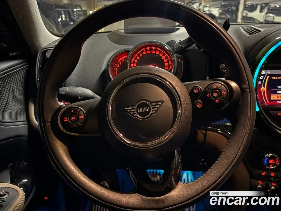 Mini Countryman 2019 1.5 автомат (гидро), фото 6