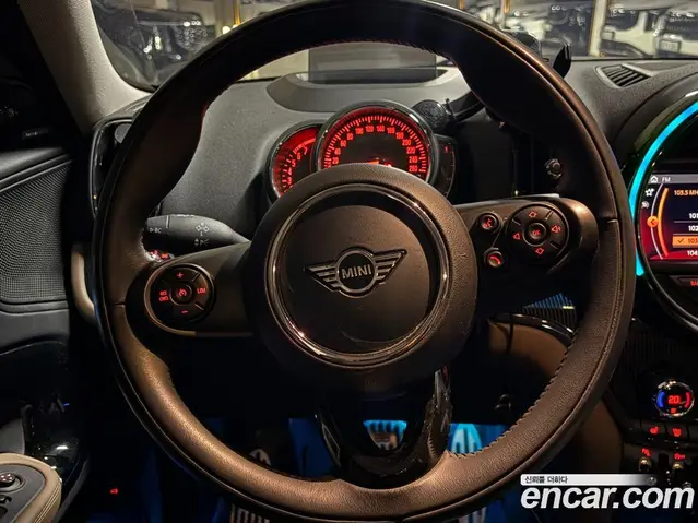 Mini Countryman 2019 1.5 автомат (гидро), миниатюра 6