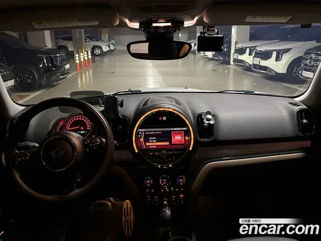 Mini Countryman 2019 1.5 автомат (гидро), миниатюра 7