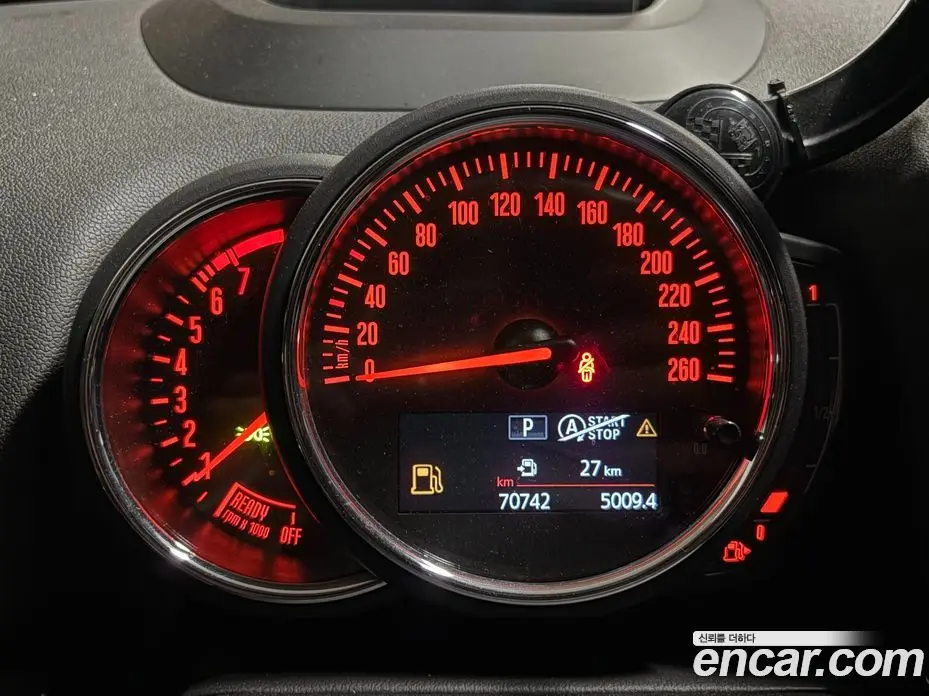 Mini Countryman 2019 1.5 автомат (гидро), фото 8