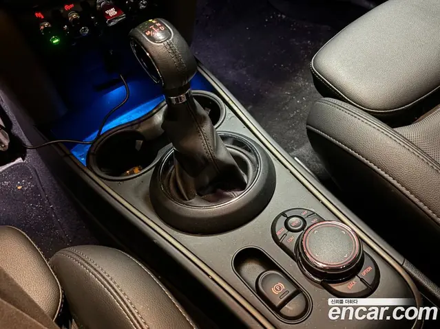 Mini Countryman 2019 1.5 автомат (гидро), миниатюра 9
