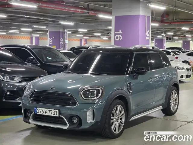 Mini Countryman 2023 1.5 автомат (гидро), миниатюра 2