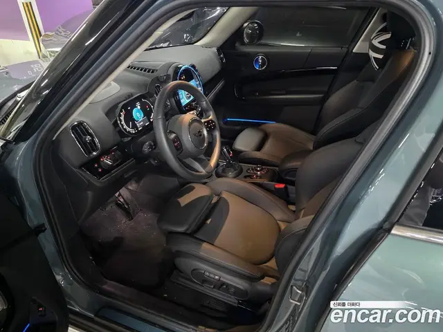Mini Countryman 2023 1.5 автомат (гидро), миниатюра 11