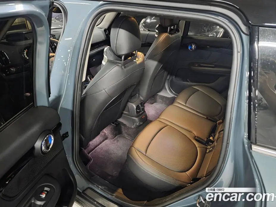 Mini Countryman 2023 1.5 автомат (гидро), фото 12