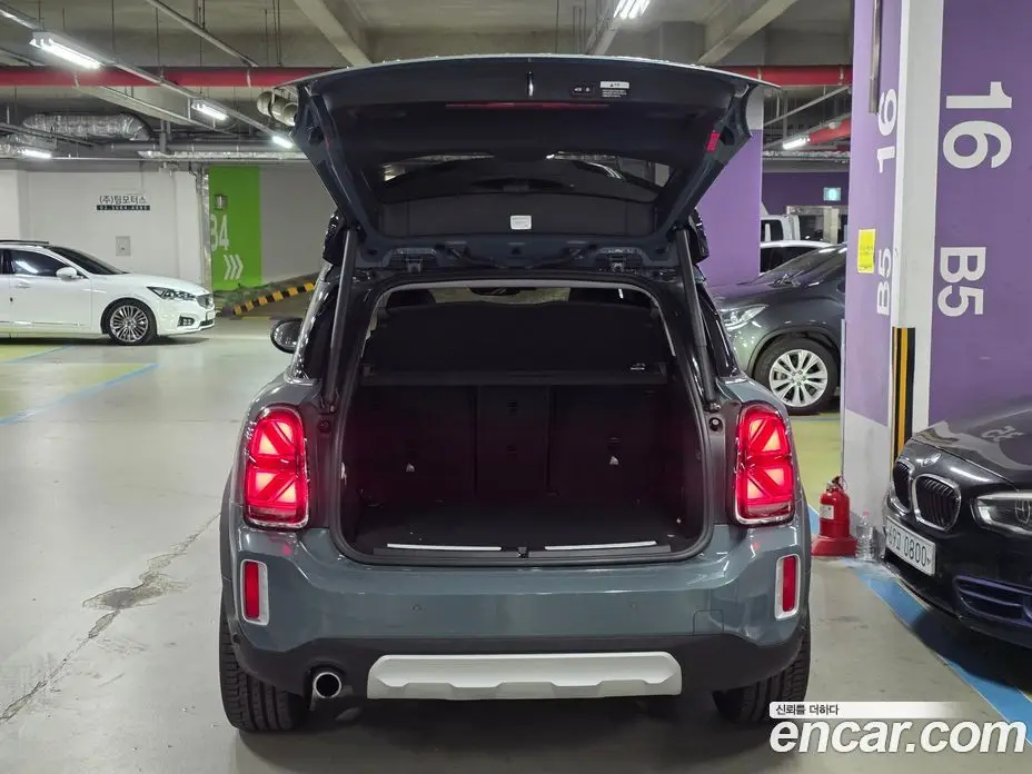Mini Countryman 2023 1.5 автомат (гидро), фото 18