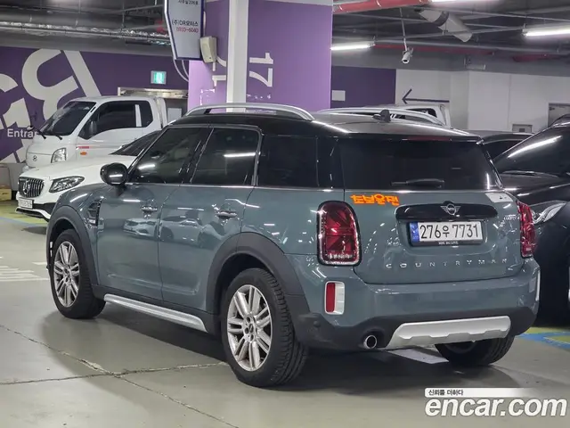 Mini Countryman 2023 1.5 автомат (гидро), миниатюра 3