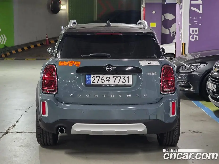 Mini Countryman 2023 1.5 автомат (гидро), фото 4