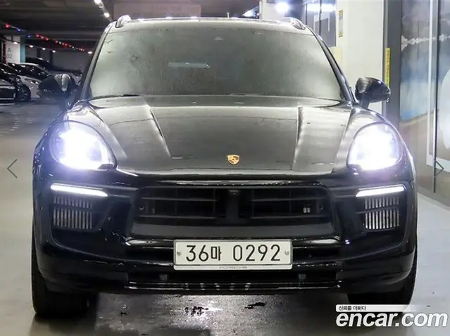 Porsche Macan 2016 3.0 автомат (гидро), миниатюра 2 Porsche Macan 2016 3.0 автомат (гидро), миниатюра 2