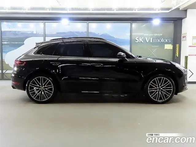 Porsche Macan 2016 3.0 автомат (гидро), миниатюра 3 Porsche Macan 2016 3.0 автомат (гидро), миниатюра 3