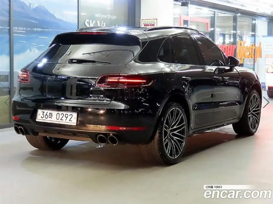 Porsche Macan 2016 3.0 автомат (гидро), фото 4 Porsche Macan 2016 3.0 автомат (гидро), фото 4