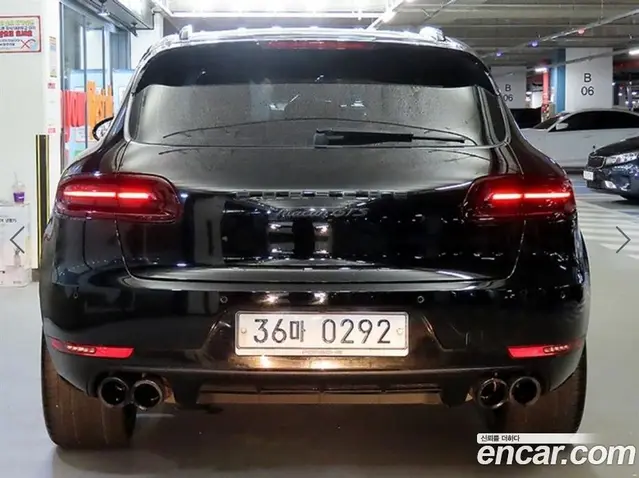 Porsche Macan 2016 3.0 автомат (гидро), миниатюра 5 Porsche Macan 2016 3.0 автомат (гидро), миниатюра 5