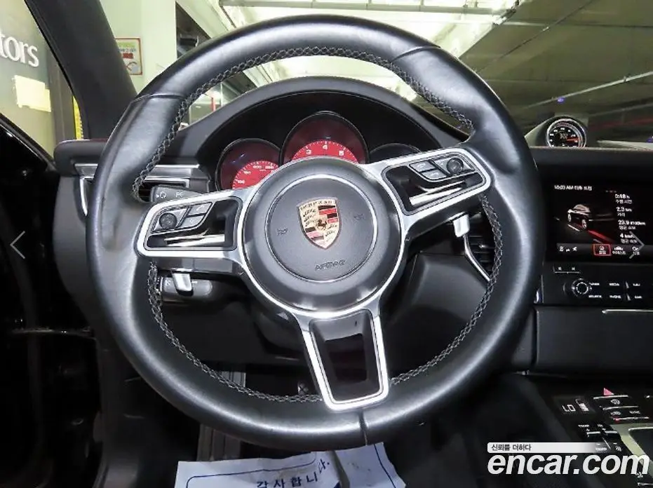 Porsche Macan 2016 3.0 автомат (гидро), фото 8 Porsche Macan 2016 3.0 автомат (гидро), фото 8