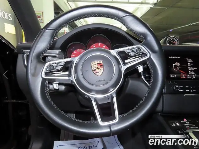 Porsche Macan 2016 3.0 автомат (гидро), миниатюра 8 Porsche Macan 2016 3.0 автомат (гидро), миниатюра 8
