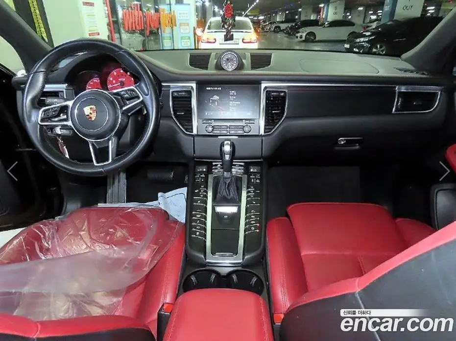 Porsche Macan 2016 3.0 автомат (гидро), фото 10 Porsche Macan 2016 3.0 автомат (гидро), фото 10