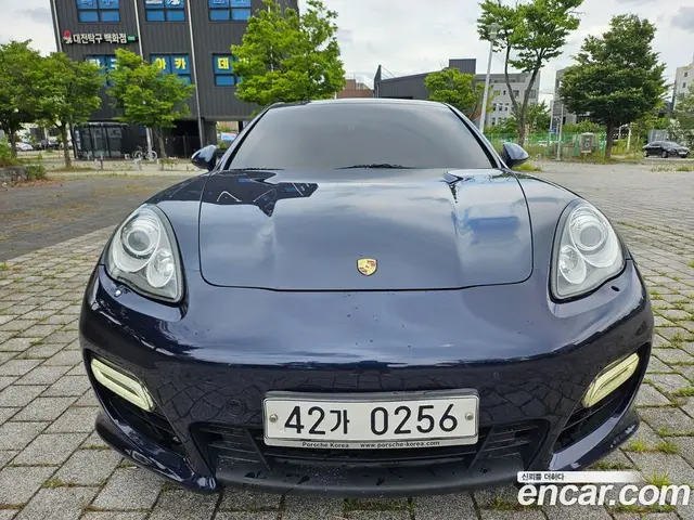 Porsche Panamera, 2011, 122 474 км