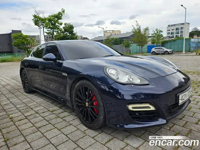 Porsche Panamera 2011 3.6 автомат (гидро), миниатюра 2