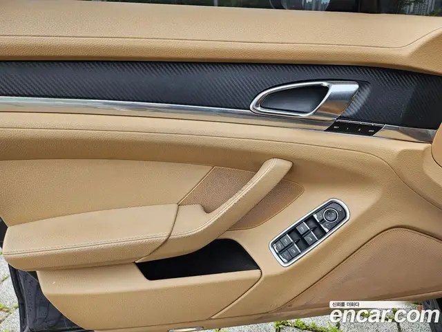 Porsche Panamera 2011 3.6 автомат (гидро), миниатюра 12
