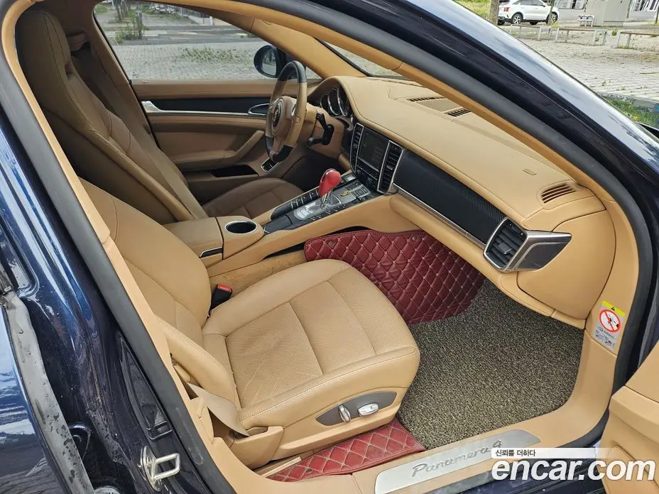 Porsche Panamera 2011 3.6 автомат (гидро), фото 13