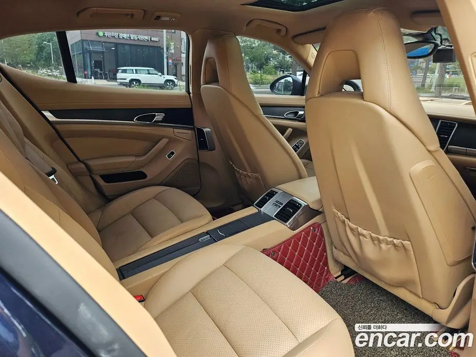 Porsche Panamera 2011 3.6 автомат (гидро), фото 14