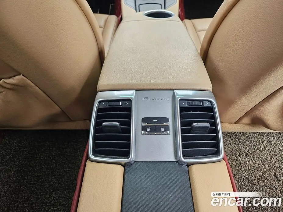 Porsche Panamera 2011 3.6 автомат (гидро), фото 15