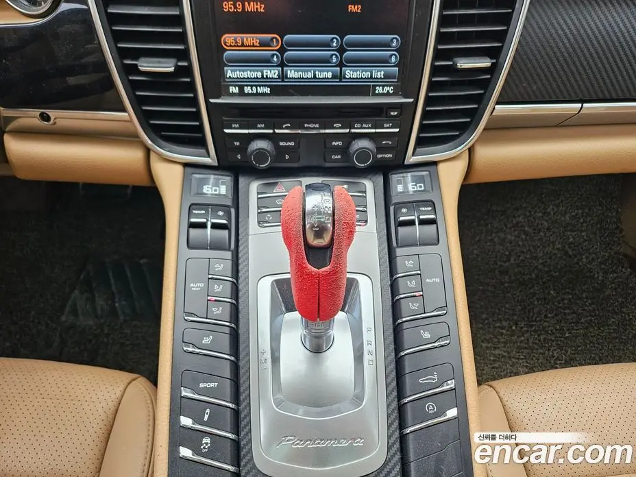 Porsche Panamera 2011 3.6 автомат (гидро), фото 18