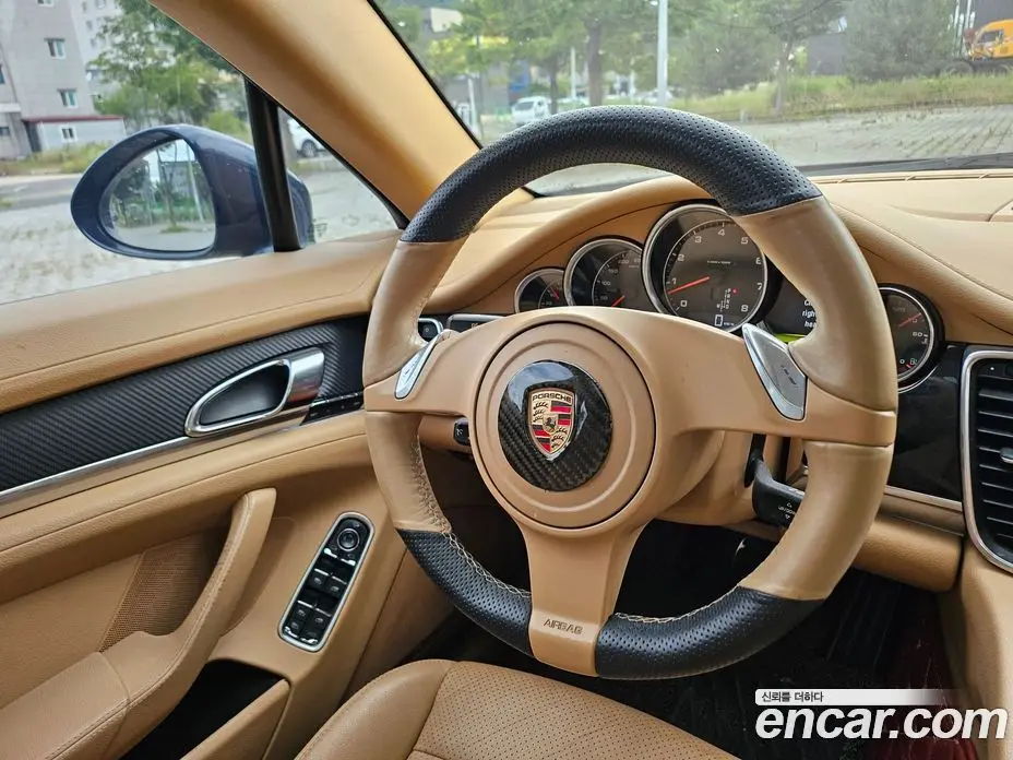 Porsche Panamera 2011 3.6 автомат (гидро), фото 19