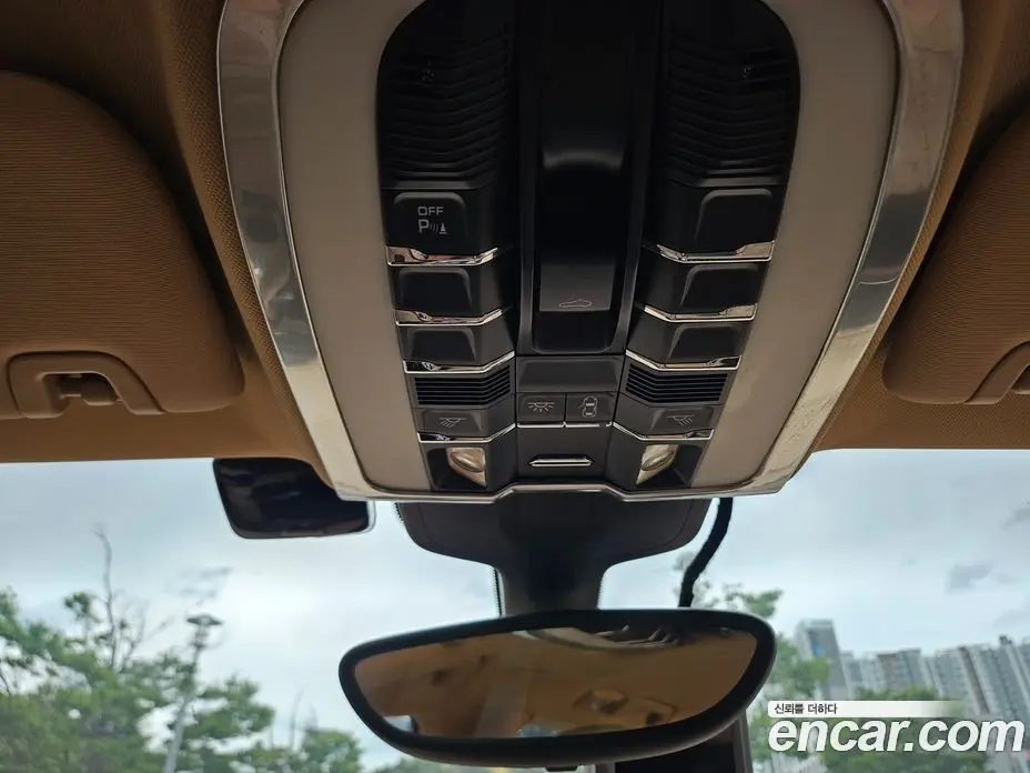 Porsche Panamera 2011 3.6 автомат (гидро), фото 20