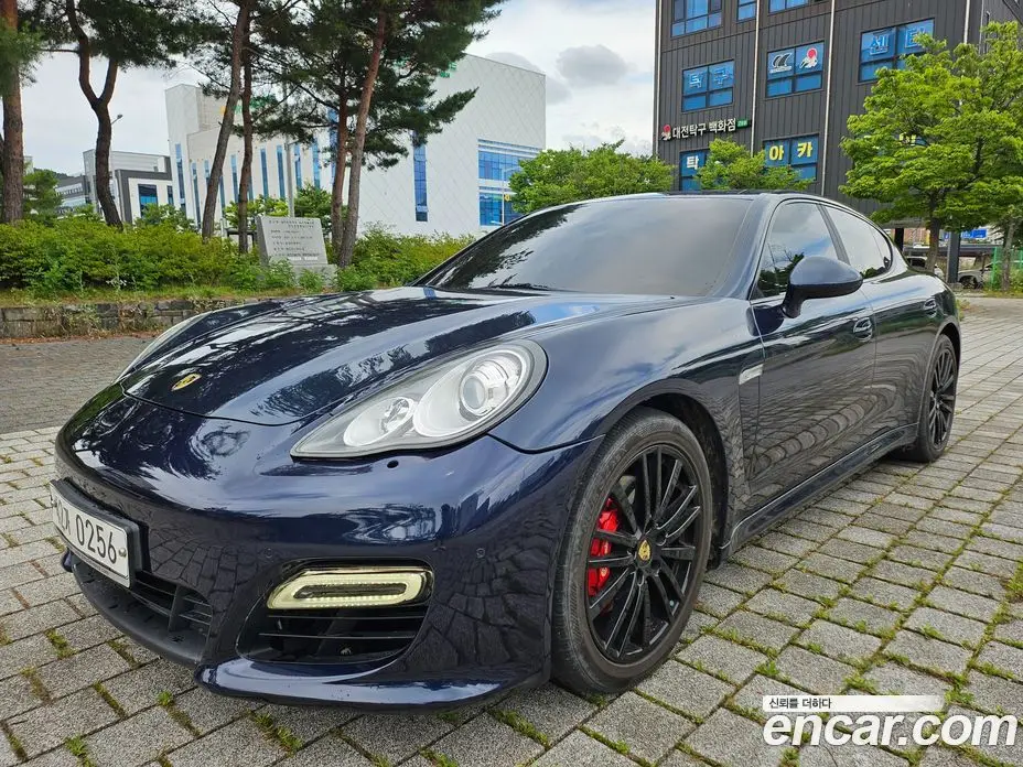 Porsche Panamera 2011 3.6 автомат (гидро), фото 3
