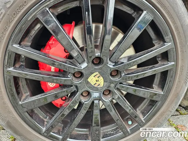 Porsche Panamera 2011 3.6 автомат (гидро), миниатюра 4
