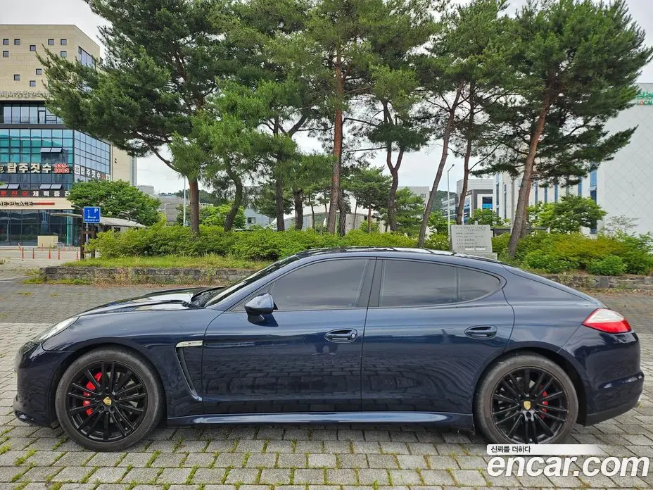 Porsche Panamera 2011 3.6 автомат (гидро), фото 5