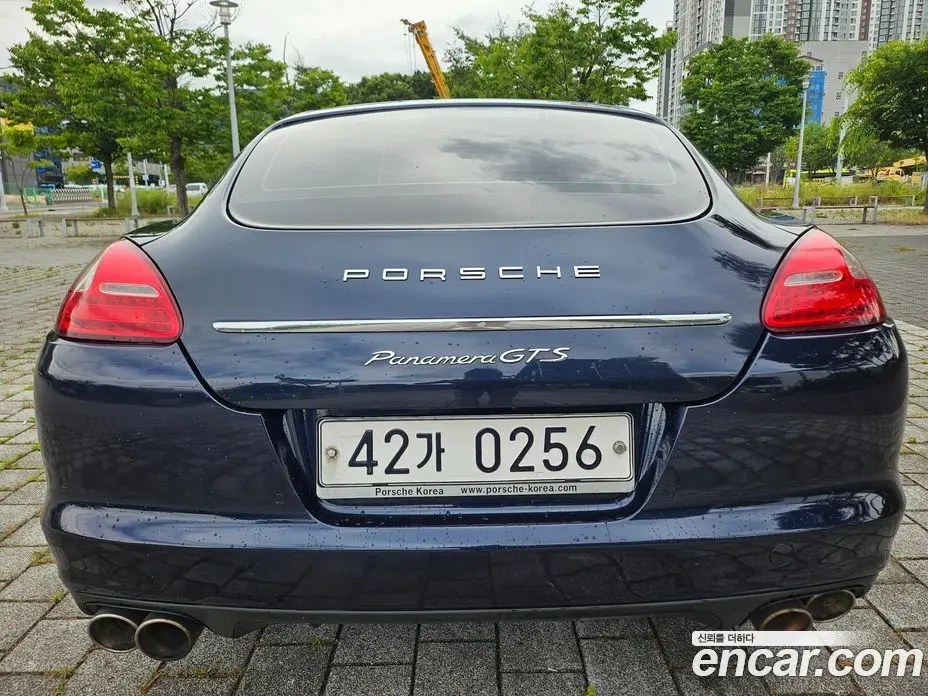 Porsche Panamera 2011 3.6 автомат (гидро), фото 7