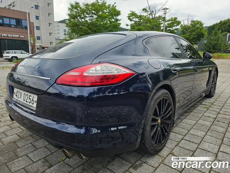 Porsche Panamera 2011 3.6 автомат (гидро), фото 8