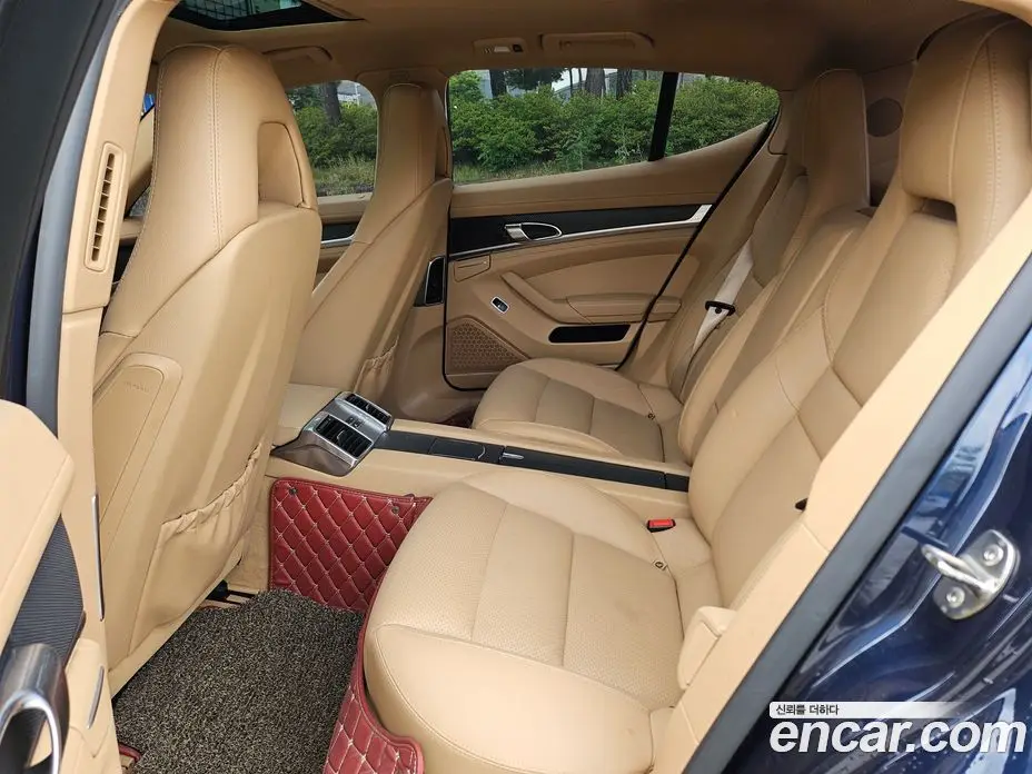 Porsche Panamera 2011 3.6 автомат (гидро), фото 10