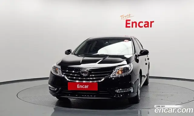 Renault (Samsung) SM5 2016 2.0 автомат (гидро), миниатюра 2