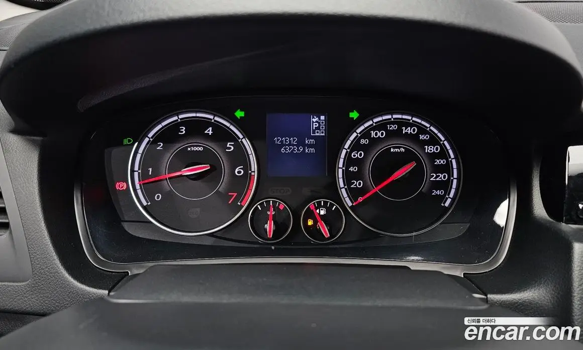 Renault (Samsung) SM5 2016 2.0 автомат (гидро), фото 11