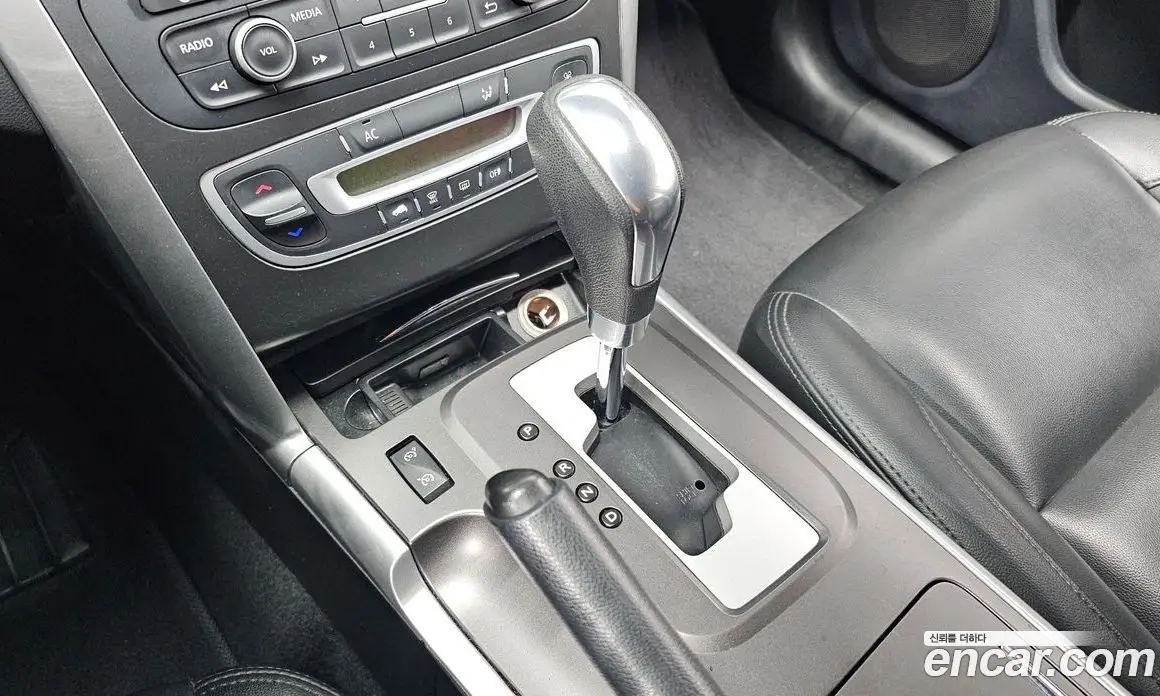 Renault (Samsung) SM5 2016 2.0 автомат (гидро), фото 12