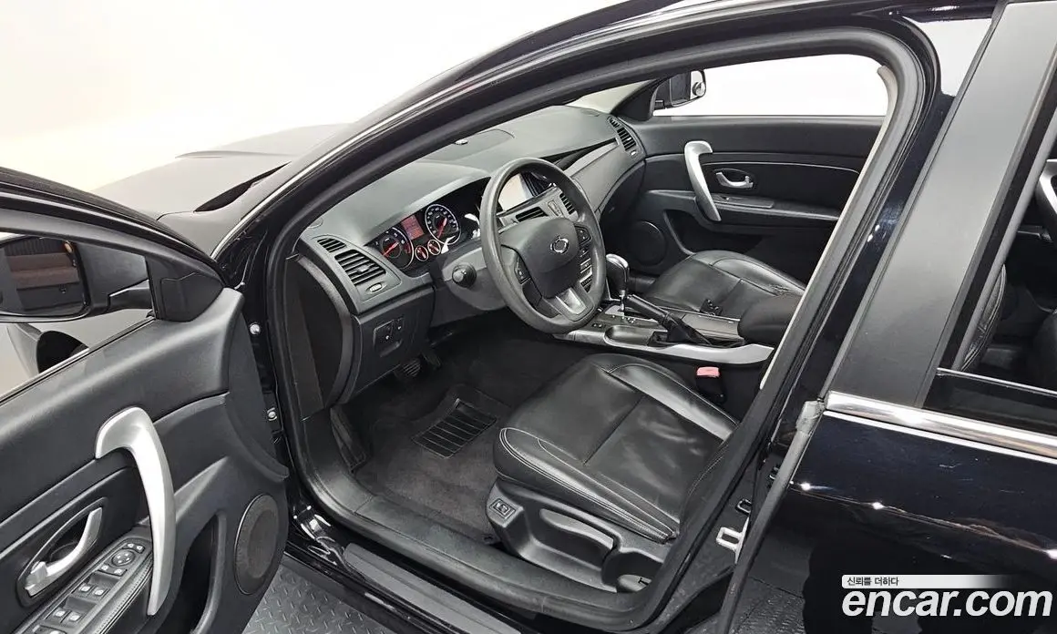 Renault (Samsung) SM5 2016 2.0 автомат (гидро), фото 13