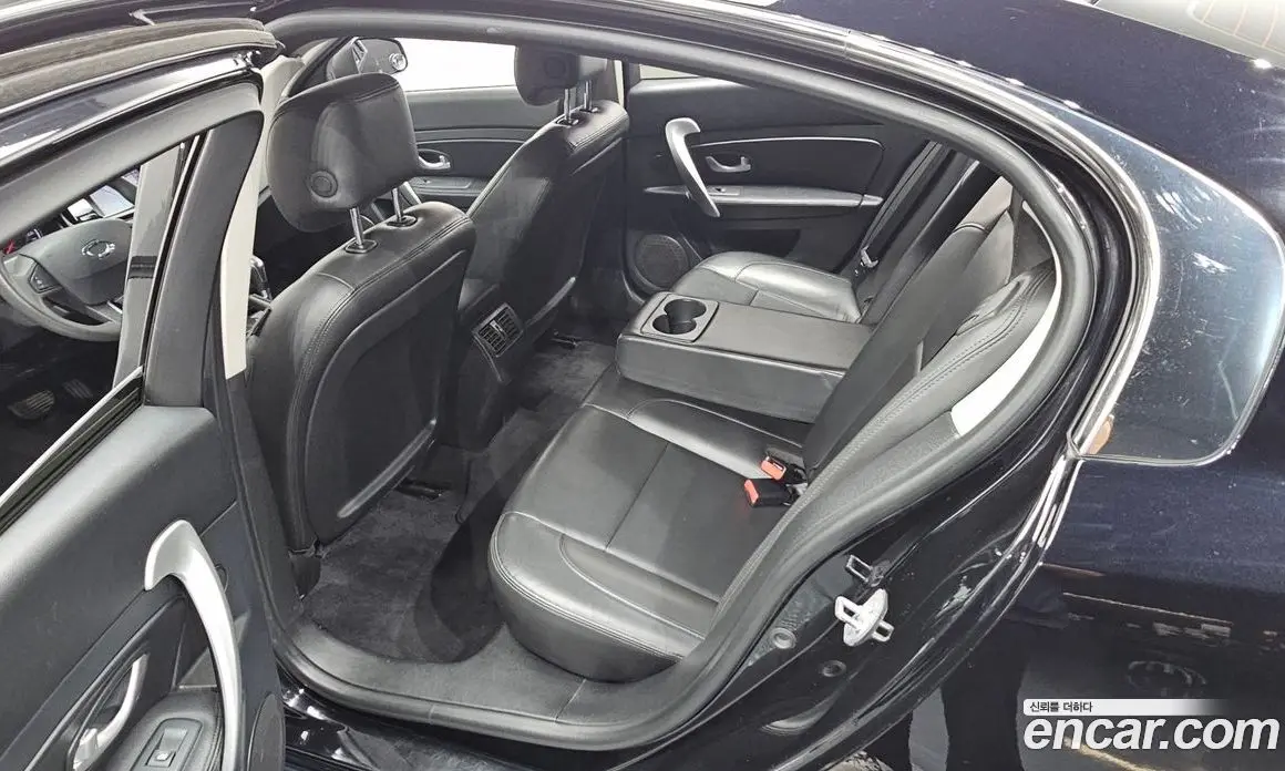 Renault (Samsung) SM5 2016 2.0 автомат (гидро), фото 17