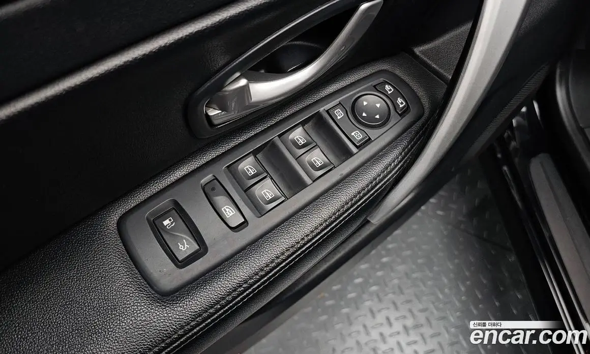 Renault (Samsung) SM5 2016 2.0 автомат (гидро), фото 18