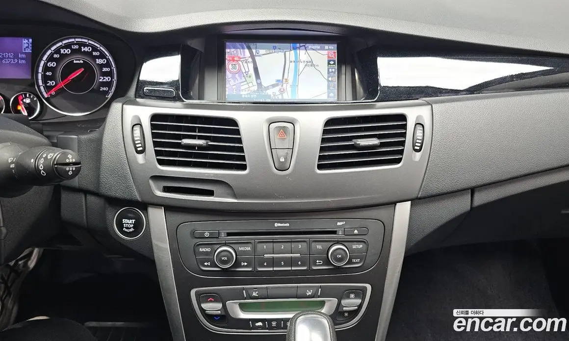 Renault (Samsung) SM5 2016 2.0 автомат (гидро), фото 20