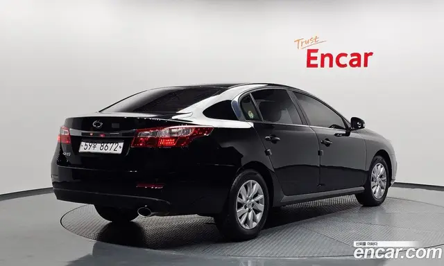 Renault (Samsung) SM5 2016 2.0 автомат (гидро), миниатюра 3