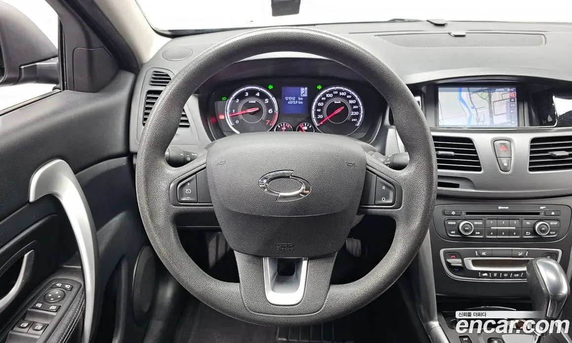 Renault (Samsung) SM5 2016 2.0 автомат (гидро), фото 21
